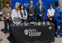 Vuelve la “Ruta Circular” de Entel luego de recolectar más de 61 mil kg. de residuos electrónicos en 2025