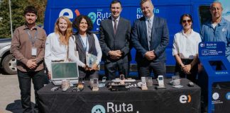 Vuelve la “Ruta Circular” de Entel luego de recolectar más de 61 mil kg. de residuos electrónicos en 2025 Vuelve la “Ruta Circular” de Entel luego de recolectar más de 61 mil kg. de residuos electrónicos en 2025