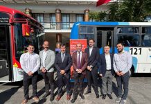 Ya está disponible el pago electrónico con Mastercard en el transporte público de Antofagasta, Calama y Tocopilla Ya está disponible el pago electrónico con Mastercard en el transporte público de Antofagasta, Calama y Tocopilla