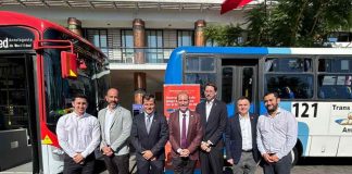 Ya está disponible el pago electrónico con Mastercard en el transporte público de Antofagasta, Calama y Tocopilla Ya está disponible el pago electrónico con Mastercard en el transporte público de Antofagasta, Calama y Tocopilla