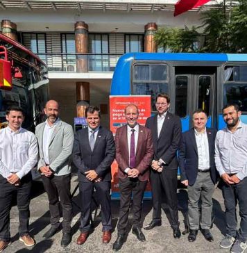 Ya está disponible el pago electrónico con Mastercard en el transporte público de Antofagasta, Calama y Tocopilla 