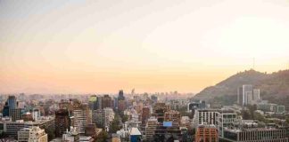 ¿Quiénes están visitando Santiago? Chile y EE.UU. ganan terreno mientras Argentina y Colombia retroceden ¿Quiénes están visitando Santiago? Chile y EE.UU. ganan terreno mientras Argentina y Colombia retroceden