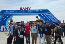 Andes Maq participa en la Cumbre Global de Minería SANY 2026 junto a clientes estratégicos chilenos Andes Maq participa en la Cumbre Global de Minería SANY 2026 junto a clientes estratégicos chilenos
