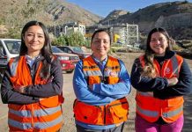 Berliam y Steel se suman a feria laboral impulsada por Antofagasta Minerals para fortalecer el talento local Berliam y Steel se suman a feria laboral impulsada por Antofagasta Minerals para fortalecer el talento local