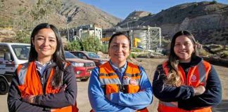 Berliam y Steel se suman a feria laboral impulsada por Antofagasta Minerals para fortalecer el talento local