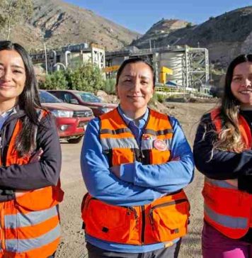 Berliam y Steel se suman a feria laboral impulsada por Antofagasta Minerals para fortalecer el talento local