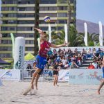 Brasil se corona ganador del Sudamericano de Vóleibol Playa 2026 en Arena Cavancha con sus duplas masculinas y femeninas