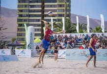 Brasil se corona ganador del Sudamericano de Vóleibol Playa 2026 en Arena Cavancha con sus duplas masculinas y femeninas