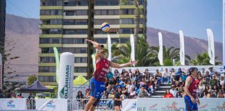 Brasil se corona ganador del Sudamericano de Vóleibol Playa 2026 en Arena Cavancha con sus duplas masculinas y femeninas