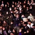 Ciencia sin Ficción cerró su séptima versión inspirando a 4 mil 200 estudiantes en el Teatro Biobío Ciencia sin Ficción cerró su séptima versión inspirando a 4 mil 200 estudiantes en el Teatro Biobío