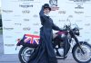Con multitudinaria participación de motociclistas, Triumph vivió campaña DGR Santiago 2026