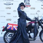 Con multitudinaria participación de motociclistas, Triumph vivió campaña DGR Santiago 2026