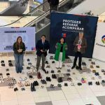 Con una intervención en el Mall Arauco Chillán buscan visibilizar la urgencia de contar con más Familias de Acogida en Ñuble 