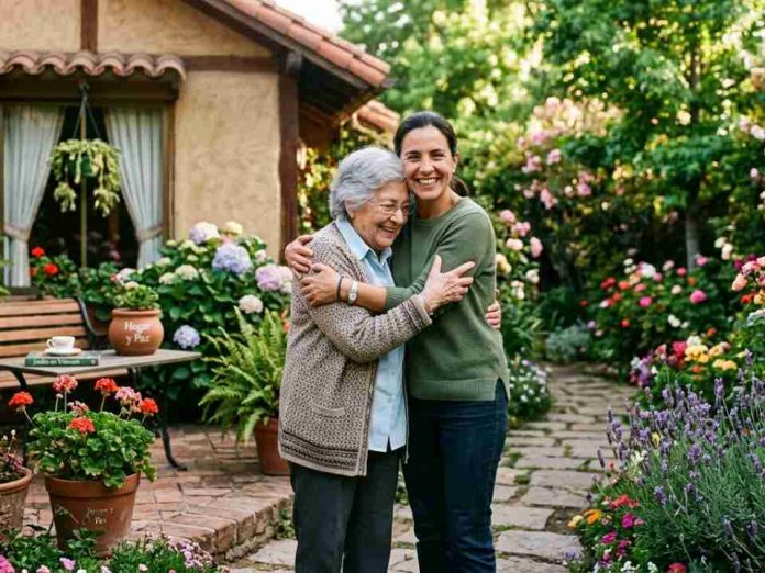 Día de la Madre El impacto socioemocional de compartir en familia y celebrar a las madres mayores Día de la Madre: El impacto socioemocional de compartir en familia y celebrar a las madres mayores