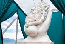 Dominó inaugura monumento al completo y abrirá su histórica sucursal para el día de los patrimonio Dominó inaugura monumento al completo y abrirá su histórica sucursal para el día de los patrimonio
