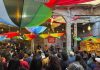 El Día de los Patrimonios se vive en Persa Víctor Manuel: Sonora Palacios y Chinoy encabezan presentaciones gratuitas