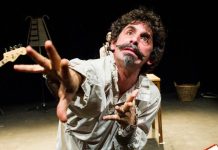 El TRM presenta obra sobre la conquista de Chile en el marco del Mes del Teatro El TRM presenta obra sobre la conquista de Chile en el marco del Mes del Teatro