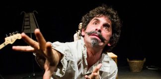 El TRM presenta obra sobre la conquista de Chile en el marco del Mes del Teatro