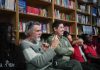 El actor Francisco Melo visitó escuela de Macul y compartió con jóvenes creadores de cortometraje El actor Francisco Melo visitó escuela de Macul y compartió con jóvenes creadores de cortometraje