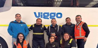 En el Mes de la Seguridad Vial, Viggo consolida avances en prevención y seguridad operacional En el Mes de la Seguridad Vial, Viggo consolida avances en prevención y seguridad operacional