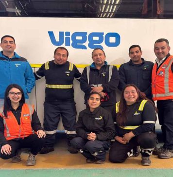 En el Mes de la Seguridad Vial, Viggo consolida avances en prevención y seguridad operacional