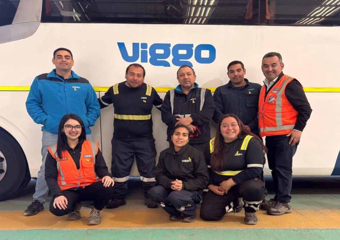 En el Mes de la Seguridad Vial, Viggo consolida avances en prevención y seguridad operacional En el Mes de la Seguridad Vial, Viggo consolida avances en prevención y seguridad operacional