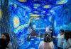 Entra Gratis a Van Gogh en Vivo: Ven de marinero y celebra las “Glorias Navales”