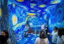 Entra Gratis a Van Gogh en Vivo: Ven de marinero y celebra las “Glorias Navales”