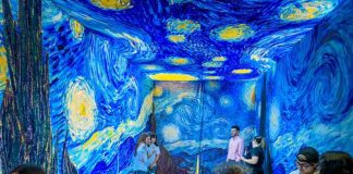 Entra Gratis a Van Gogh en Vivo: Ven de marinero y celebra las “Glorias Navales”