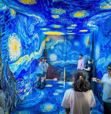 Entra Gratis a Van Gogh en Vivo: Ven de marinero y celebra las “Glorias Navales”