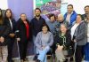 Entregan a la comunidad obras de pavimentación participativa en Población Gaete de Talcahuano