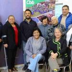 Entregan a la comunidad obras de pavimentación participativa en Población Gaete de Talcahuano