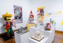 “Expo LEGO Iquique” culminó con récord de público en Sala de Arte Casa Collahuasi