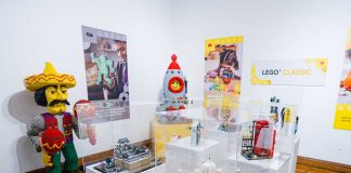 “Expo LEGO Iquique” culminó con récord de público en Sala de Arte Casa Collahuasi