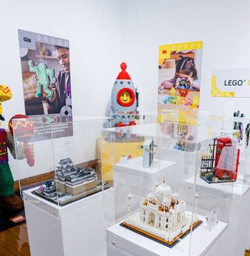“Expo LEGO Iquique” culminó con récord de público en Sala de Arte Casa Collahuasi