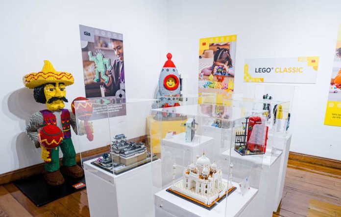 “Expo LEGO Iquique” culminó con récord de público en Sala de Arte Casa Collahuasi