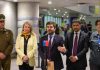 Gobierno y Aeropuerto Santiago de Chile y lanzan campaña contra el transporte informal ante flujo de 430 mil pasajeros por fin de semana largo Gobierno y Aeropuerto Santiago de Chile y lanzan campaña contra el transporte informal ante flujo de 430 mil pasajeros por fin de semana largo