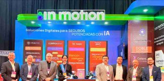 In Motion auspició la reciente convención de aseguradores AMIS 2026