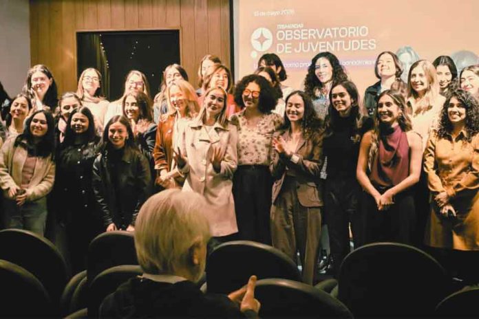 Lanzan Observatorio de Juventudes para impulsar políticas públicas lideradas por jóvenes desde Fundación Tremendas