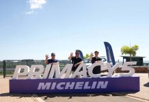 MICHELIN lanza Primacy 5: seguridad diseñada para durar
