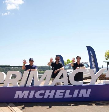 MICHELIN lanza Primacy 5: seguridad diseñada para durar MICHELIN lanza Primacy 5: seguridad diseñada para durar