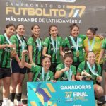 Más que un campeonato Los ganadores del 7x7 Caja Los Andes viven su premio soñado en México
