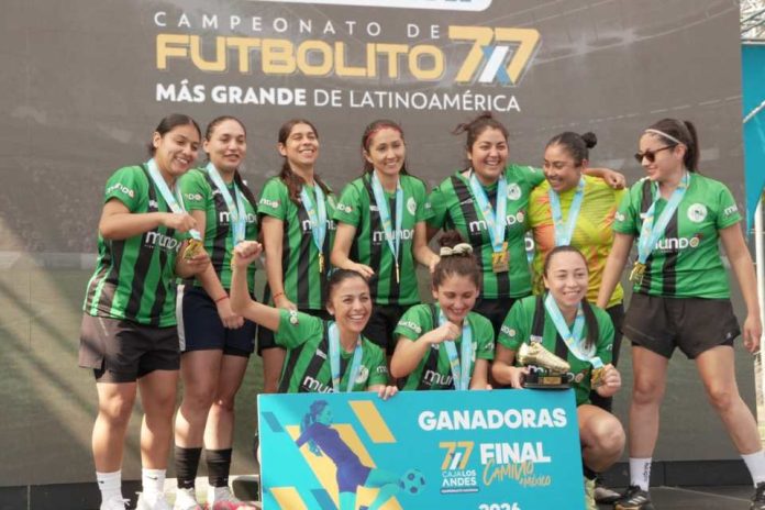 Más que un campeonato Los ganadores del 7x7 Caja Los Andes viven su premio soñado en México Más que un campeonato Los ganadores del 7x7 Caja Los Andes viven su premio soñado en México