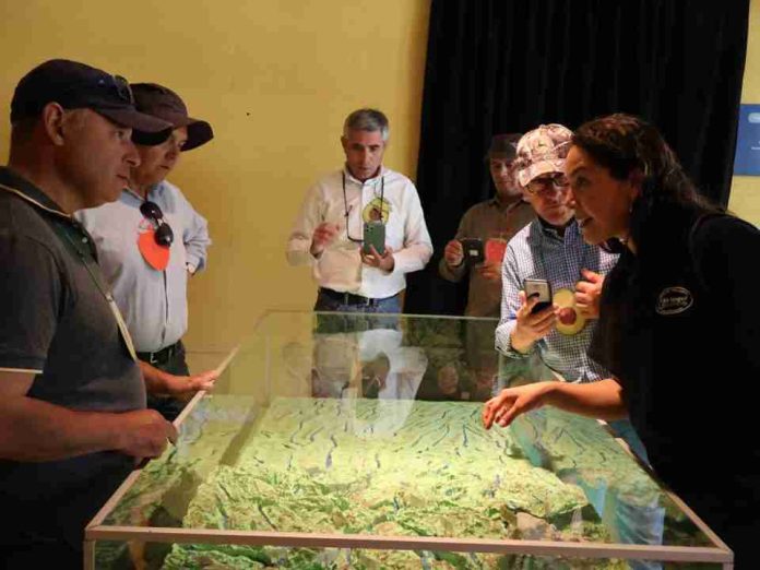 Museo del agua Bullileo abre sus puertas en el Día de los Patrimonios Museo del agua Bullileo abre sus puertas en el Día de los Patrimonios