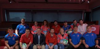 PedidosYa será auspiciador oficial de Los Cóndores rumbo a Australia