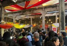 Persa Víctor Manuel celebra el Día de los Patrimonios con concierto gratuito de la Sonora Palacios Persa Víctor Manuel celebra el Día de los Patrimonios con concierto gratuito de la Sonora Palacios