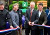 Porsche en Chile inaugura un nuevo Corredor Verde en el sur del país