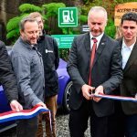 Porsche en Chile inaugura un nuevo Corredor Verde en el sur del país