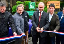 Porsche en Chile inaugura un nuevo Corredor Verde en el sur del país