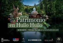 Reserva Huilo Huilo dará acceso gratuito a sus senderos en el Día del Patrimonio Cultural Reserva Huilo Huilo dará acceso gratuito a sus senderos en el Día del Patrimonio Cultural